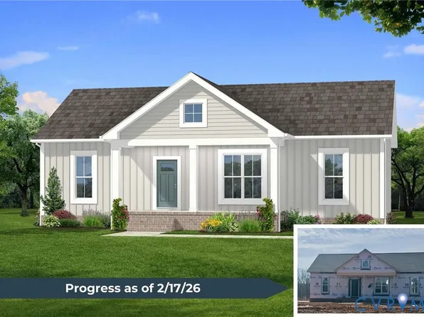 296 Old Fork Ln, Palmyra, VA 22963