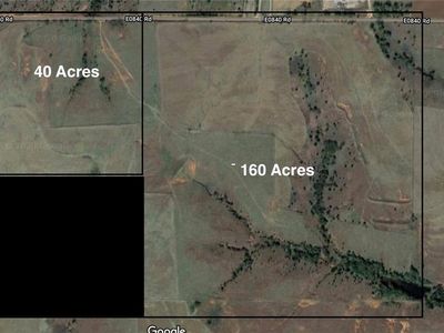 Rural Ji 3 Rd, Leedey, OK, 73654