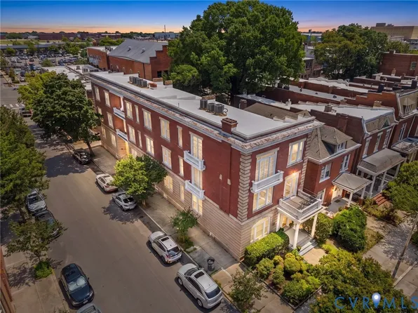 701 N Allison St Unit U9, Richmond, VA 23220