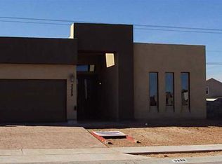 3229 Christian Cunningham St, El Paso, TX 79938