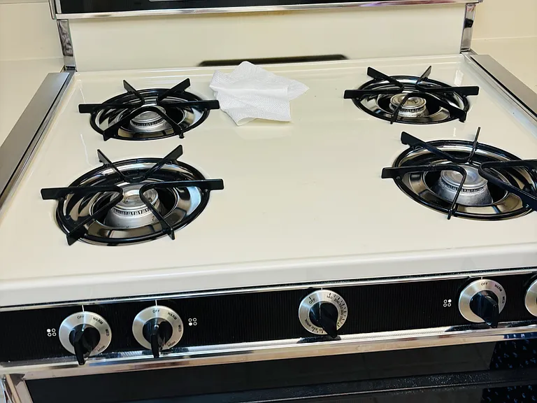 Cooking Oven