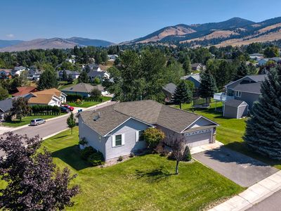 6846 Linda Vista Blvd, Missoula, MT, 59803