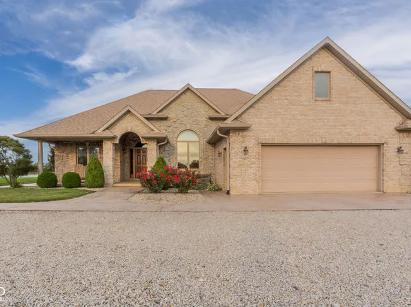 9000 N County Road 925 W, Alexandria, IN 46001