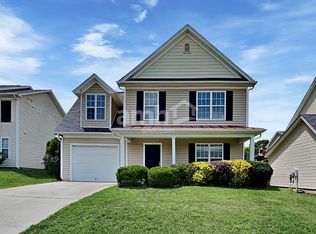 1438 Pleasant Garden Ln, Raleigh, NC 27610