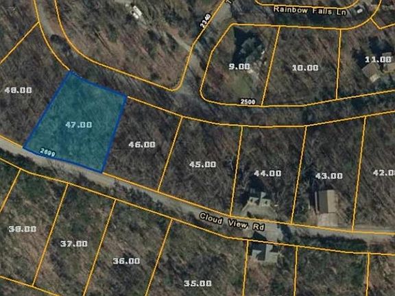 5th image of LOT 47 Cloud View Dr Lot 47
