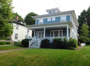 438 Conewango Ave, Warren, PA 16365