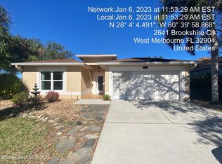 2640 Brookshire Cir, West Melbourne, FL 32904