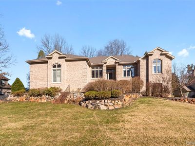 9833 Rolling Greens Dr, Pinckney, MI, 48169