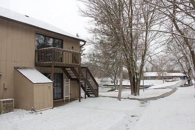 Convenient access all year!