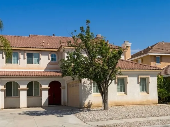 4420 Cloudywing Rd, Hemet, CA 92545