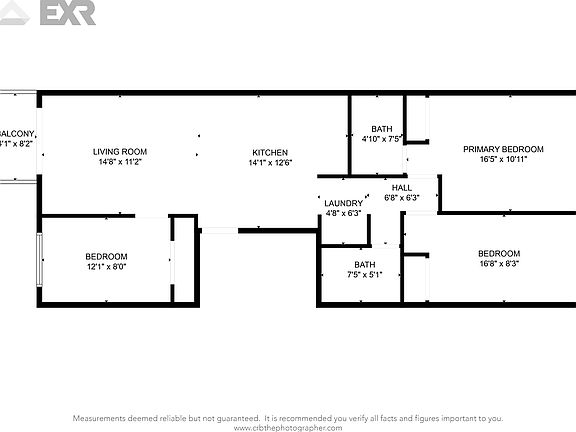 2nd image of 305 Beach 65th St #2