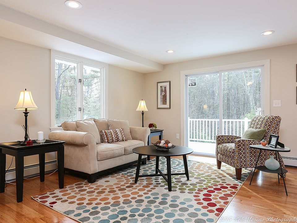 Bright and Sunny family room