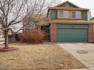 5526 S Ireland St, Centennial, CO 80015