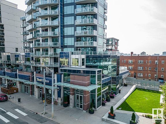 3rd image of 11969 Jasper Ave NW #804