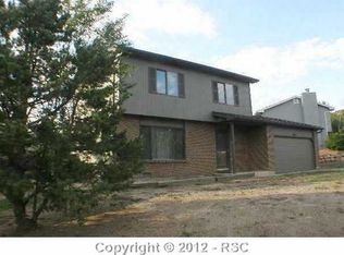 3740 Glenmeadow Dr, Colorado Springs, CO 80906