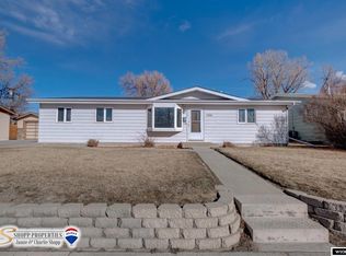 1745 Fetterman Ave, Casper, WY 82604