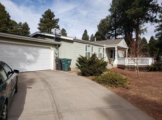 2516 W Rock Island Ave, Flagstaff, AZ 86001