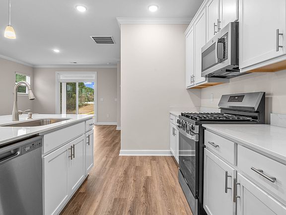 Actual Home - Kitchen