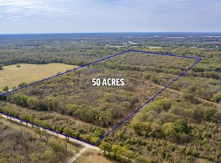 50 Acs County Rd #2610, Alba, TX 75410