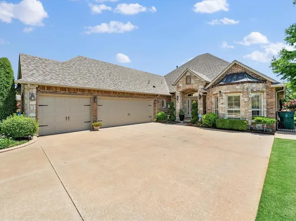12500 Chateaux Rd, Oklahoma City, OK 73142