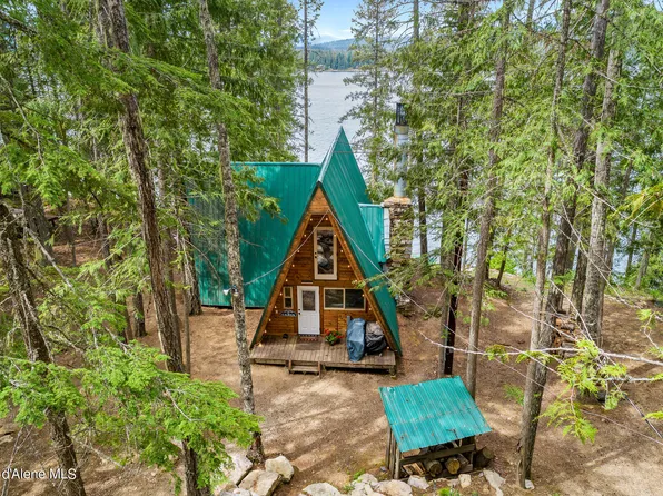 484 Upper Bear Creek Bay Rd, Coolin, ID 83821