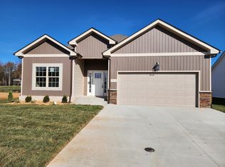 3487 Rabbit Run Trl LOT 14, Clarksville, TN 37043