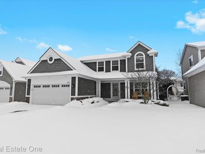 924 Riverstone Ct, Milford, MI, 48381