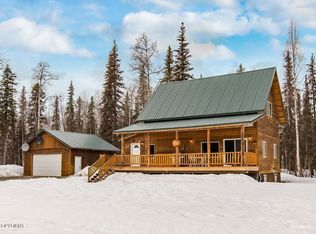 24627 W Sunnyslope Way, Willow, AK 99688