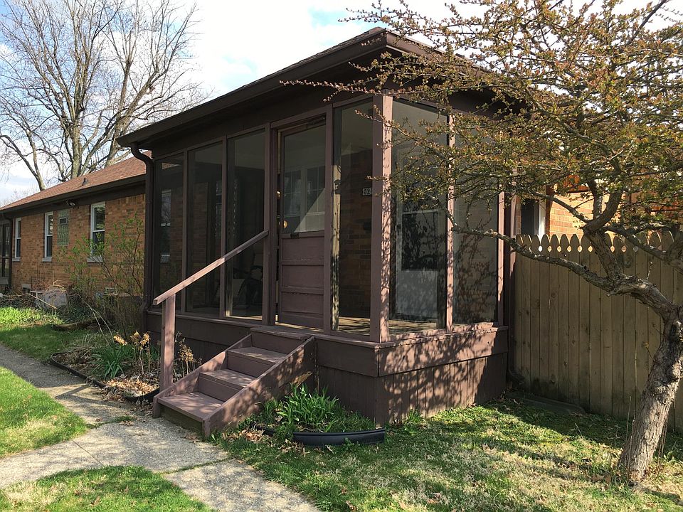 Front Yard