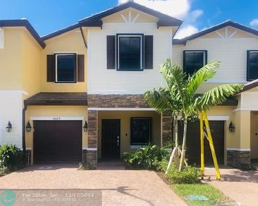 4679 Blazer Ter, Fort Lauderdale, FL, 33314