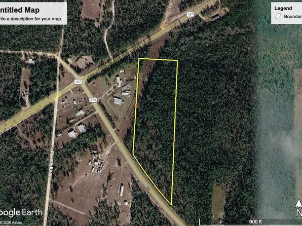 X County Rd #274, Fountain, FL 32438