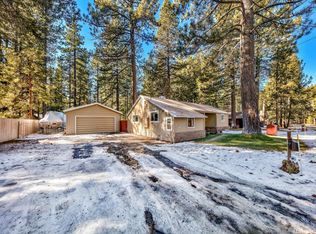 752 Patricia Ln, South Lake Tahoe, CA 96150