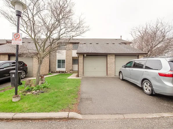 50 Silverbell Grv #4, Toronto, ON M1B 2L7