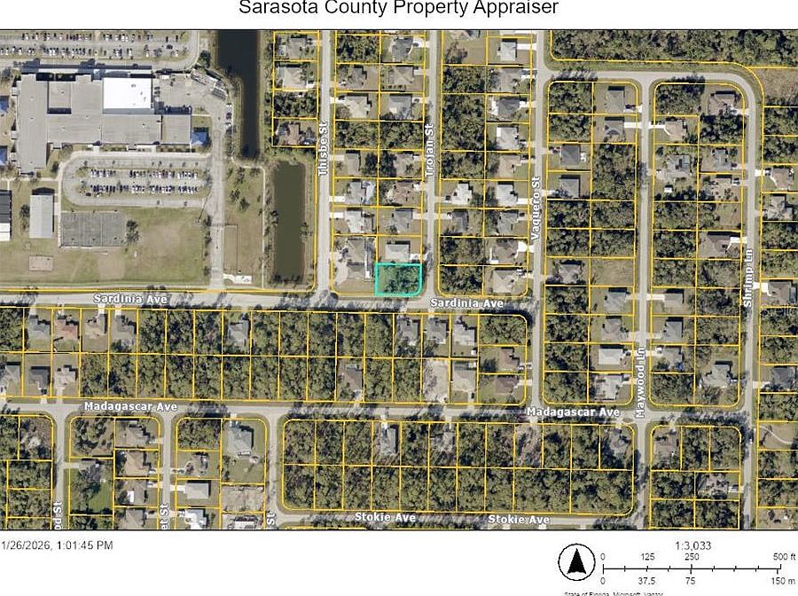 2nd image of Trojan St #10