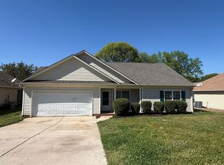 3660 Lake Spring Ave NW, Concord, NC 28027
