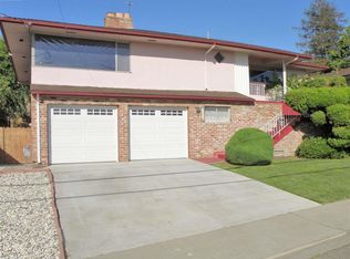 1718 Benedict Dr, San Leandro, CA 94577