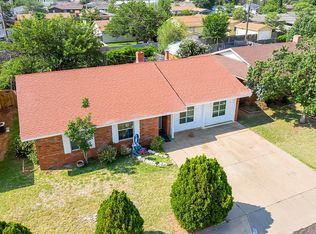 1836 Cord St, Odessa, TX 79762