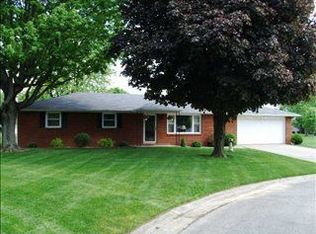 2330 Rita Ct, Anderson, IN 46012