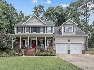 77 Ravens Wood Cir, Sanford, NC 27332