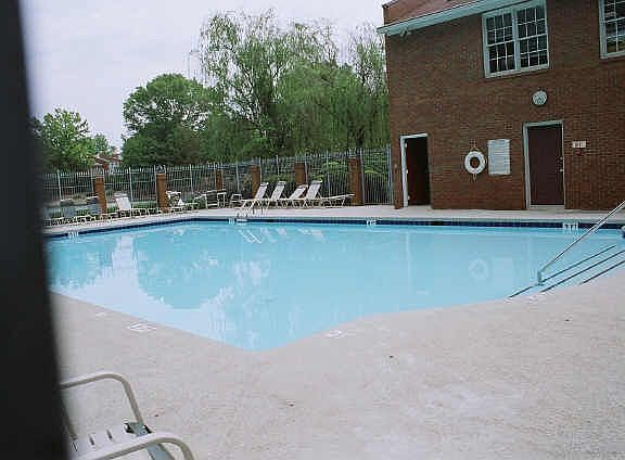     Community pool