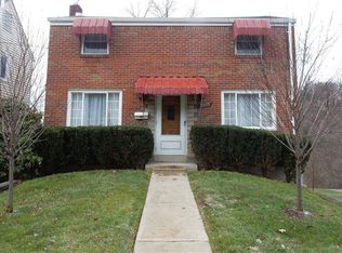2223 Romine St, Pittsburgh, PA 15226