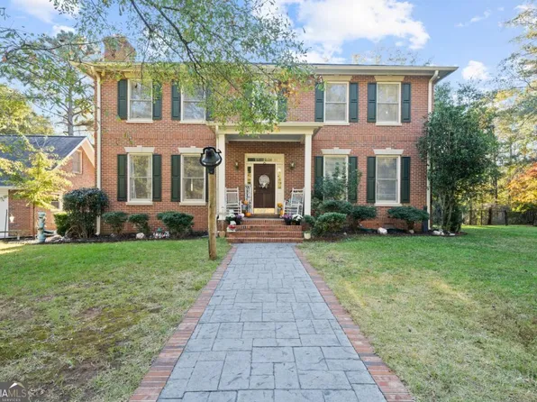 385 Stembridge Rd SE, Milledgeville, GA 31061