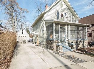 1106 W Washington St, Ann Arbor, MI 48103