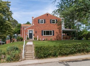 1107 McCabe St, Pittsburgh, PA 15201