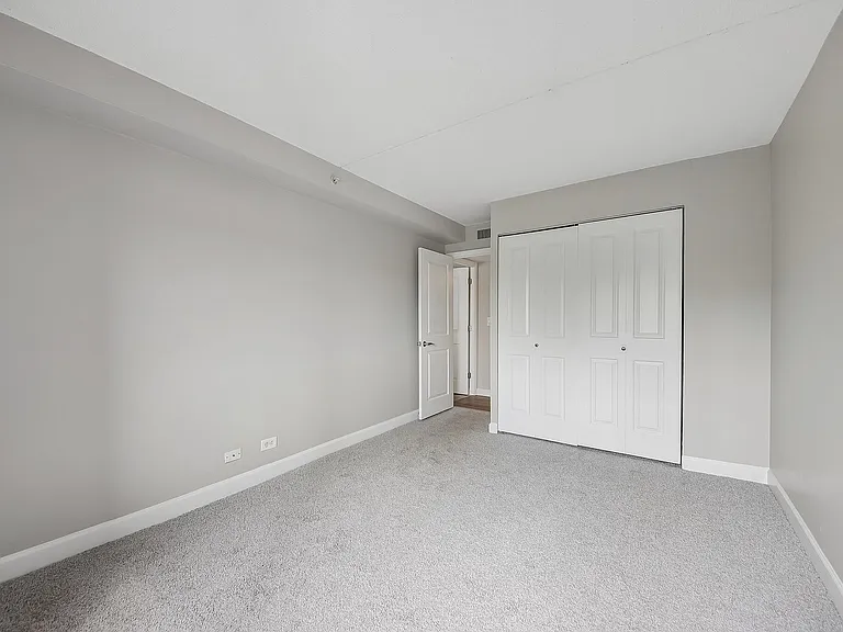 Inviting bedroom