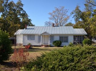6980 Ga Highway 171 S, Gibson, GA 30810