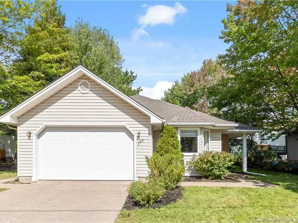 161 Morewood Cres, Moncton, NB E1A 6L4