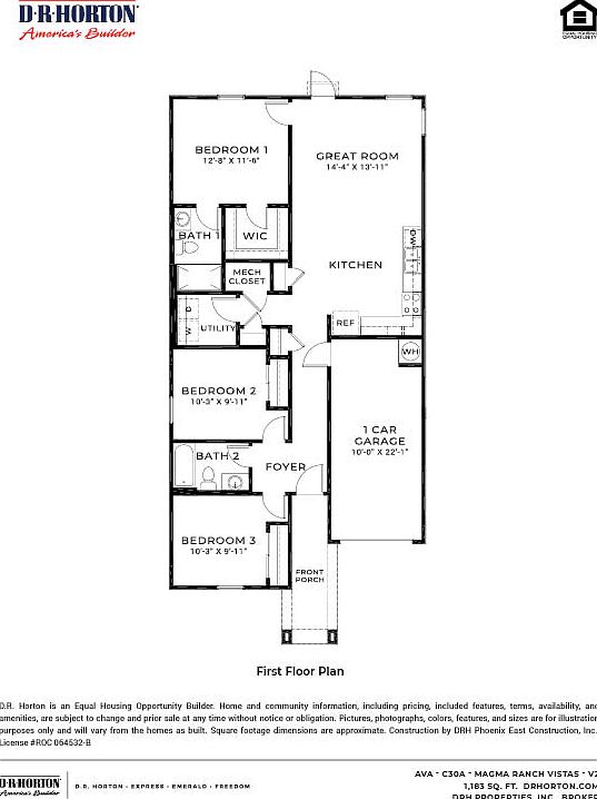 Floor Plan.
