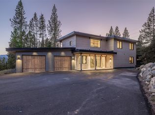 31 Sleeping Bear Rd, Big Sky, MT 59716