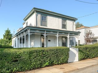 714 West St, Charlottesville, VA